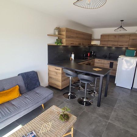 Le Berceau Des Aiguilles - Vue Montagne, Terrasse - Aravistour Apartment แซ็ง ฌอง เด ซิกท์ ภายนอก รูปภาพ