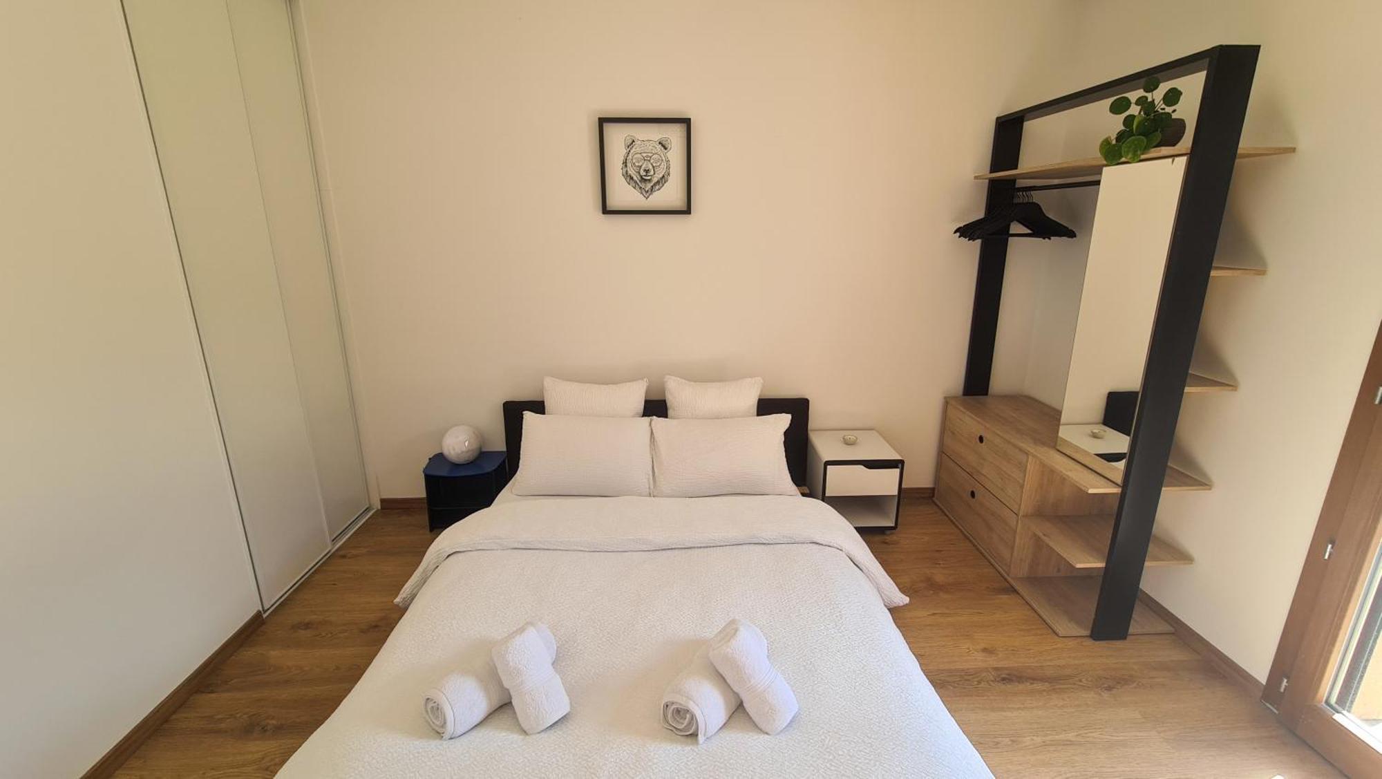 Le Berceau Des Aiguilles - Vue Montagne, Terrasse - Aravistour Apartment แซ็ง ฌอง เด ซิกท์ ภายนอก รูปภาพ